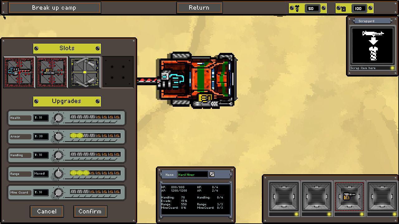 Convoy: A Tactical Roguelike LOW COST