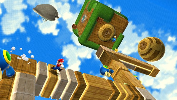 Super Mario Galaxy - Release Date, Videos, Screenshots, Reviews On Rawg