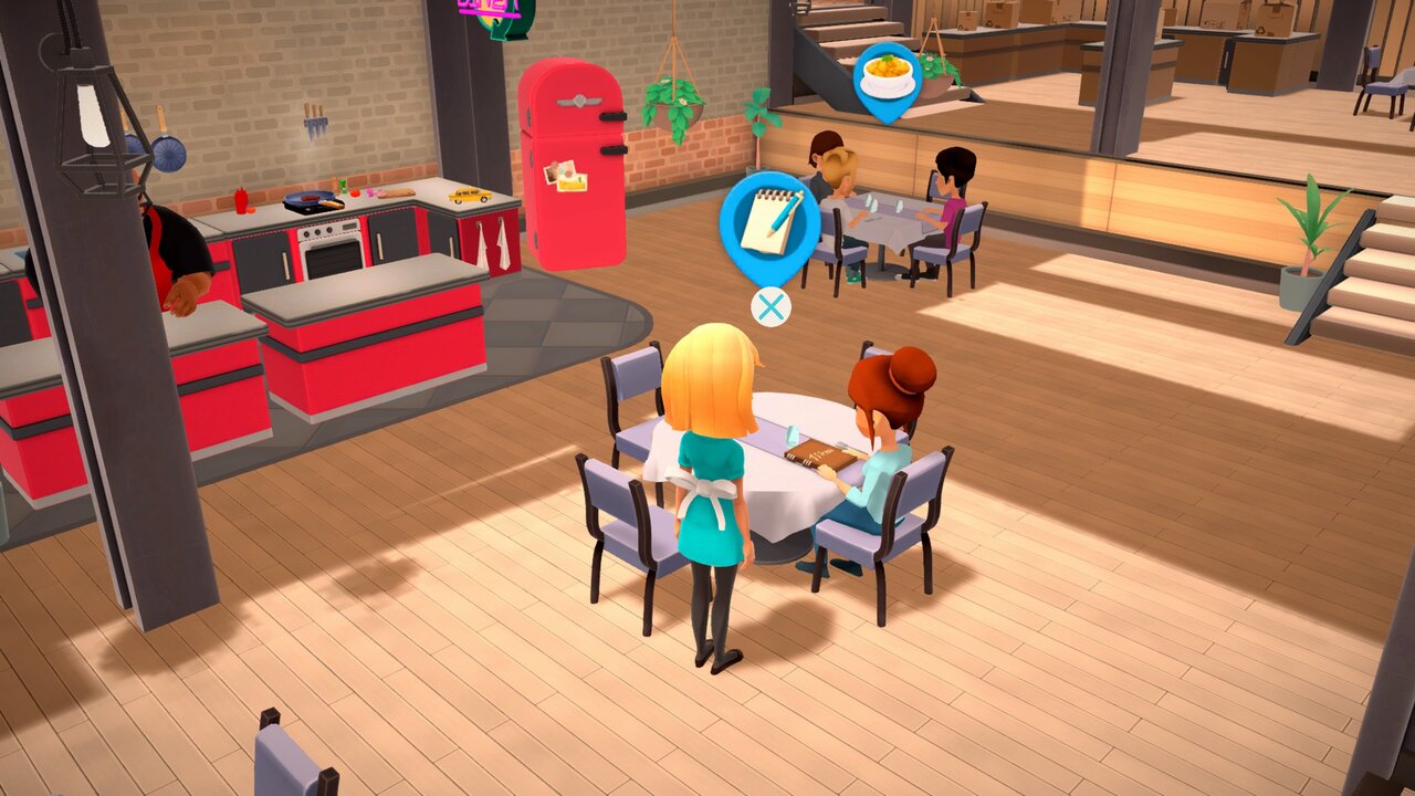 My Universe - Cooking Star Restaurant