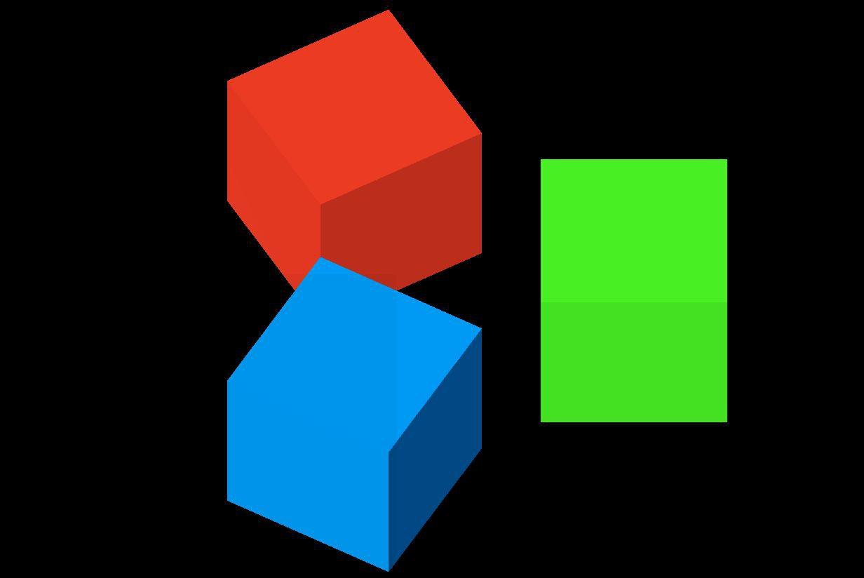 Игры типа кубиков. Incremental Cubes game.