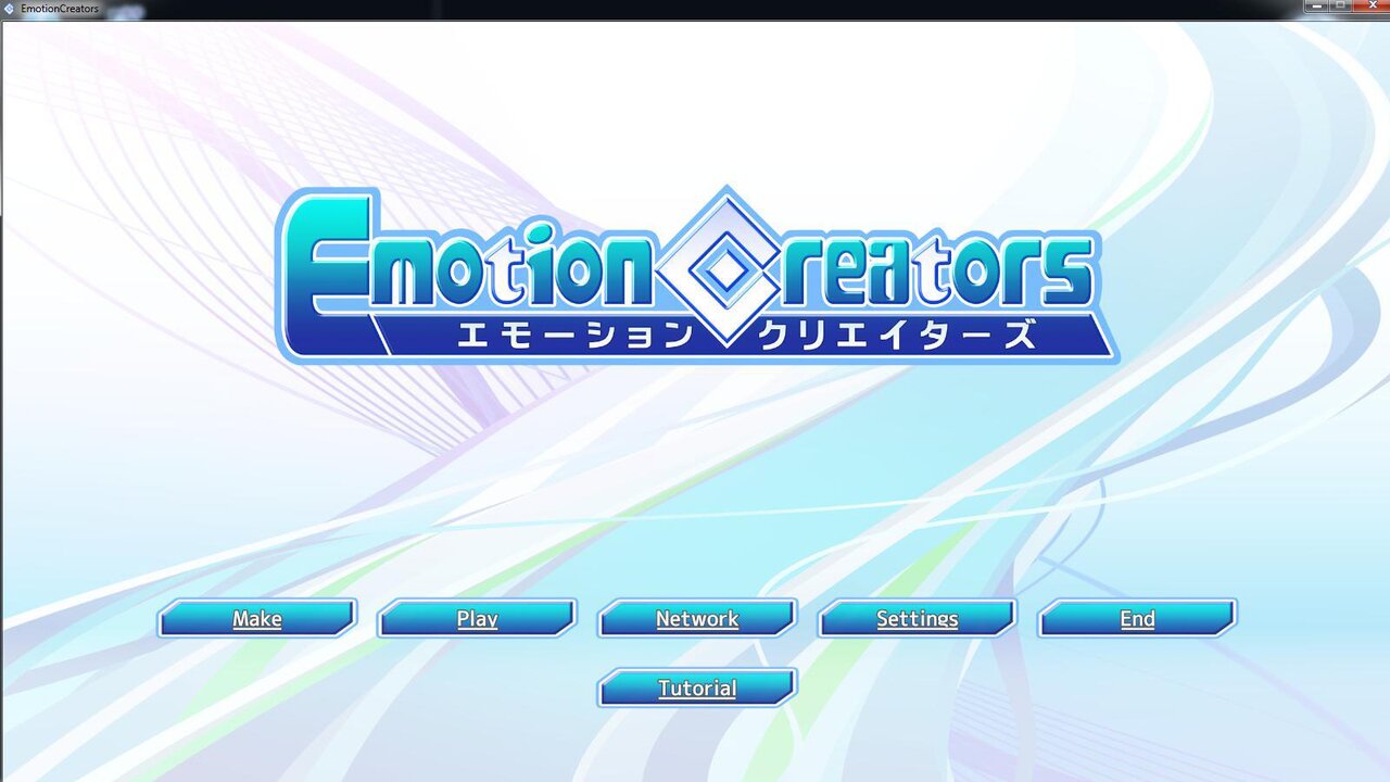 Emotion Creators - release date, videos, screenshots, reviews on RAWG