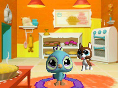 Littlest Pet Shop Friends: Country - Nintendo DS