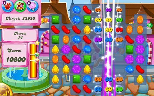 Candy Crush Saga Android Gameplay #14 