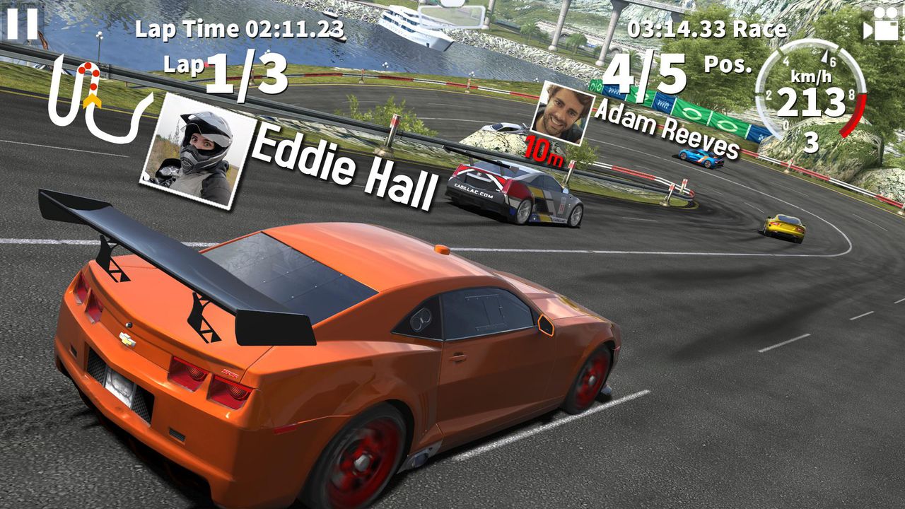 gt racing 2 the real car exp