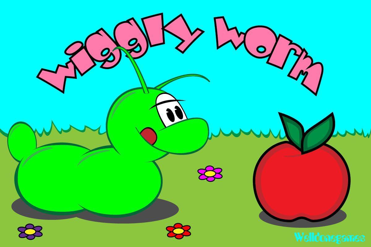 Wiggly Worm - release date, videos, screenshots, reviews on RAWG