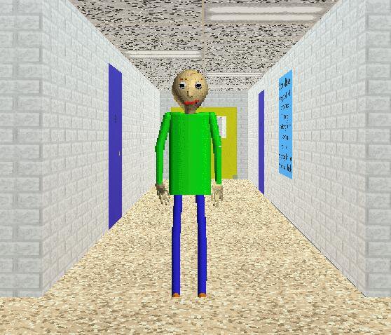 Baldi's basics v1.2.2 Mobile - release date, videos, screenshots ...