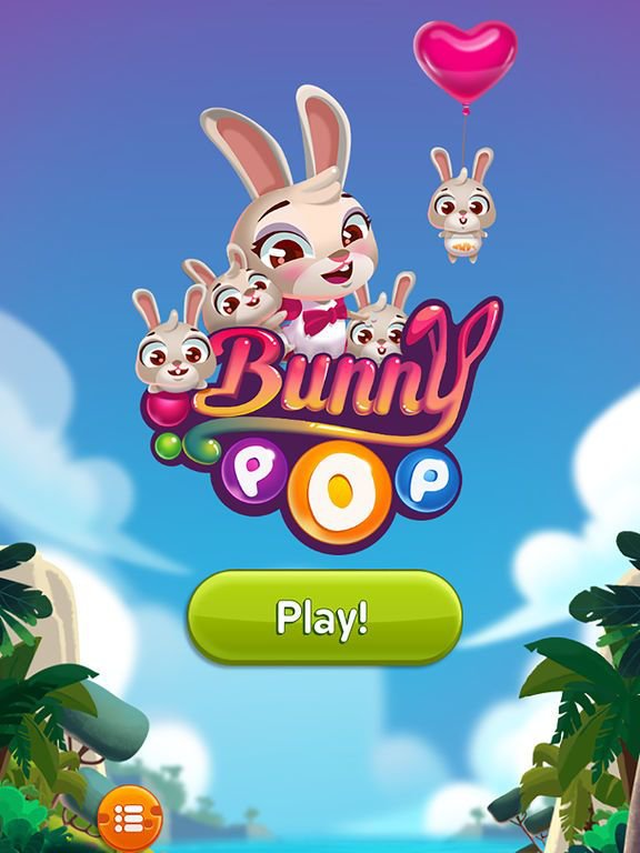 Игры похожие на Bunny Pop! 