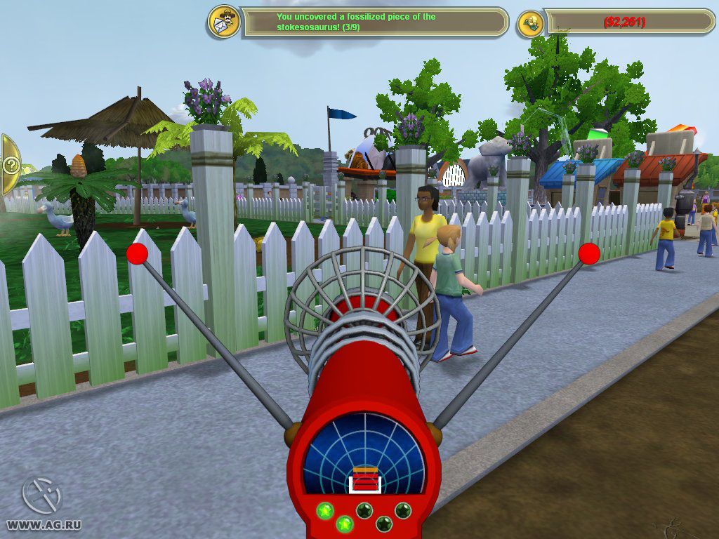 Zoo Tycoon (2001) - release date, videos, screenshots, reviews on RAWG