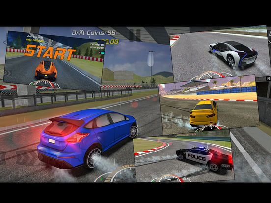 Real Drift Car Racer Unlimited Fun screenshots • RAWG