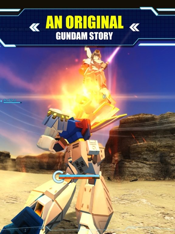 Gundam Battle Gunpla Warfare MOD APK in 2023