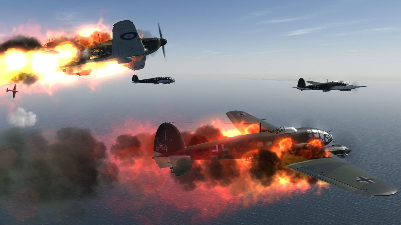 FSX: Steam Edition - Battle of Britain: Spitfire Add-On on Steam