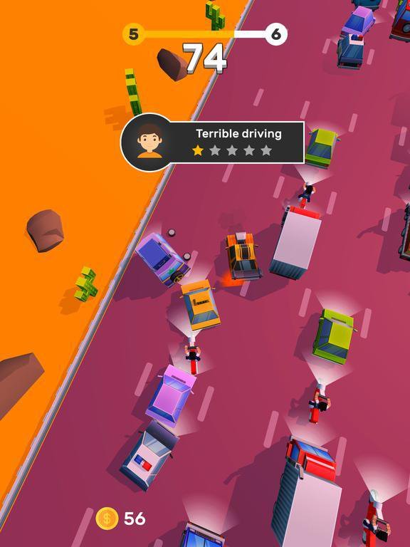 Turbo Taxi - release date, videos, screenshots, reviews on RAWG