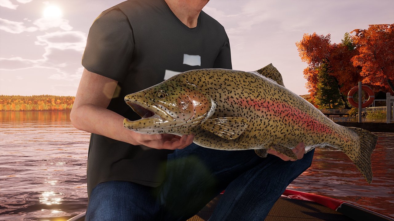 Fishing Sim World: Pro Tour + Giant Carp Pack - release date