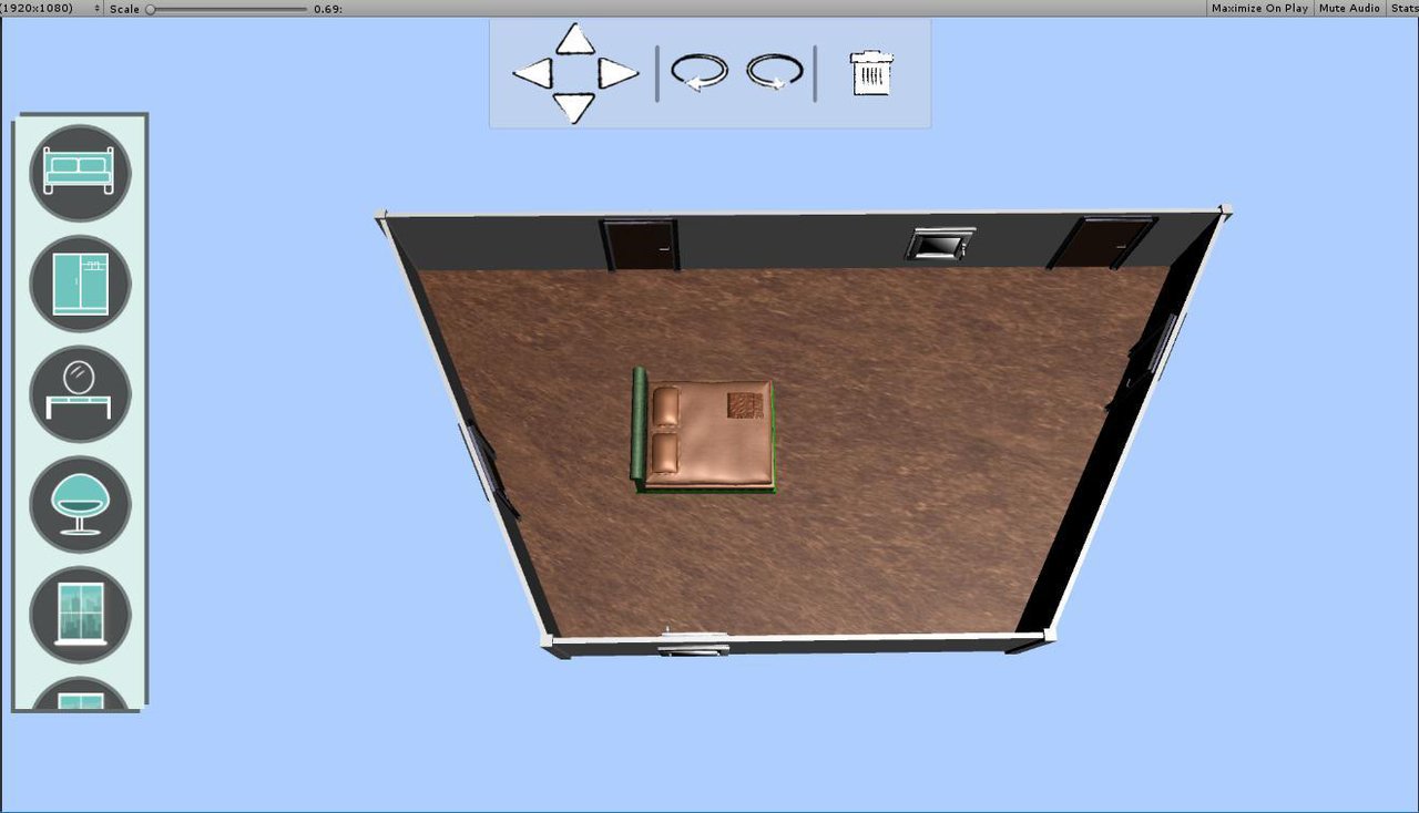 RoomSimulation - release date, videos, screenshots, reviews on RAWG
