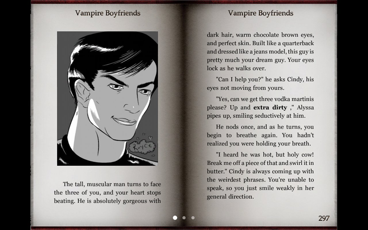 Vampire love перевод песни. Strange Loves: Vampire boyfriends. Strange Loves: Vampire boyfriends айфон. Стрэндж лов. Your boyfriend screenshots.