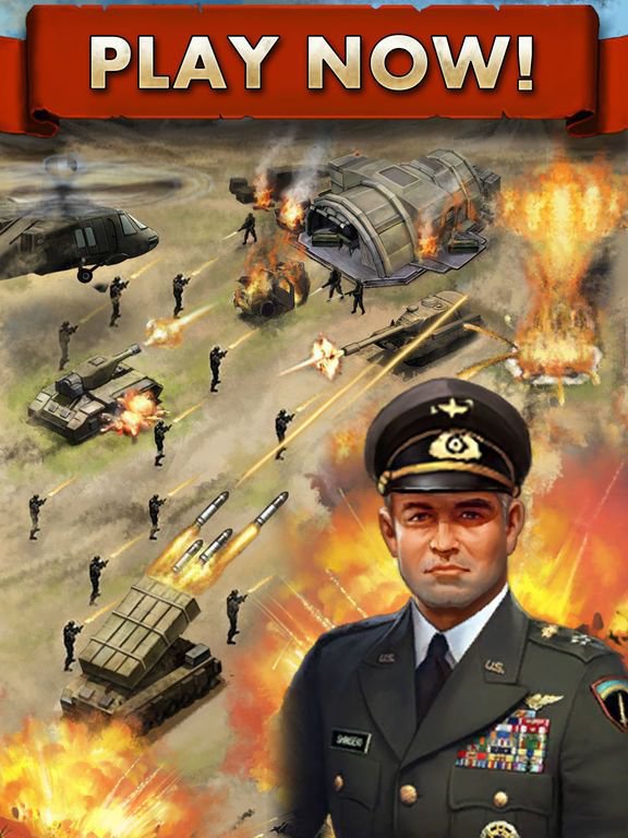 Battlefield Avengers Age of Modern War RTS screenshots • RAWG