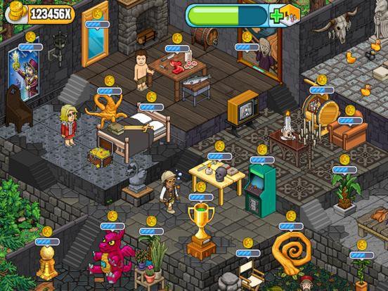 Habbo Clicker - Jogue Online em SilverGames 🕹️