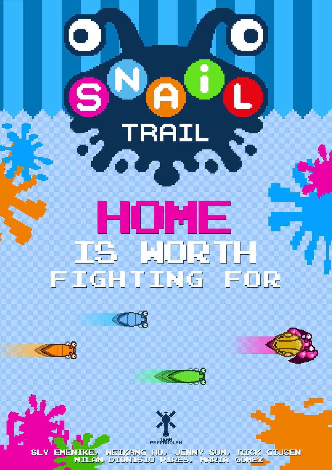 games-like-snail-trail-games-similar-to-snail-trail-rawg