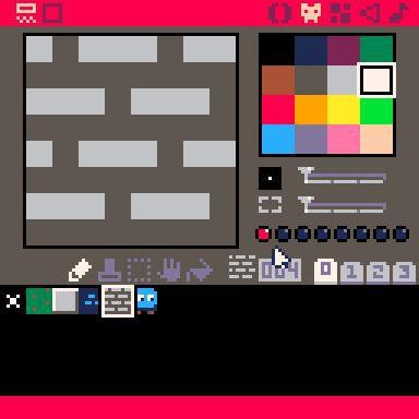 PICO-8: Movement with Map Collision screenshots • RAWG