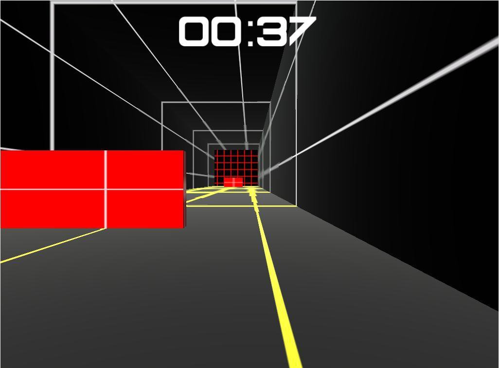 GitHub - Noxalus/Tunnel-Rush: Little game for Android made with Libgdx