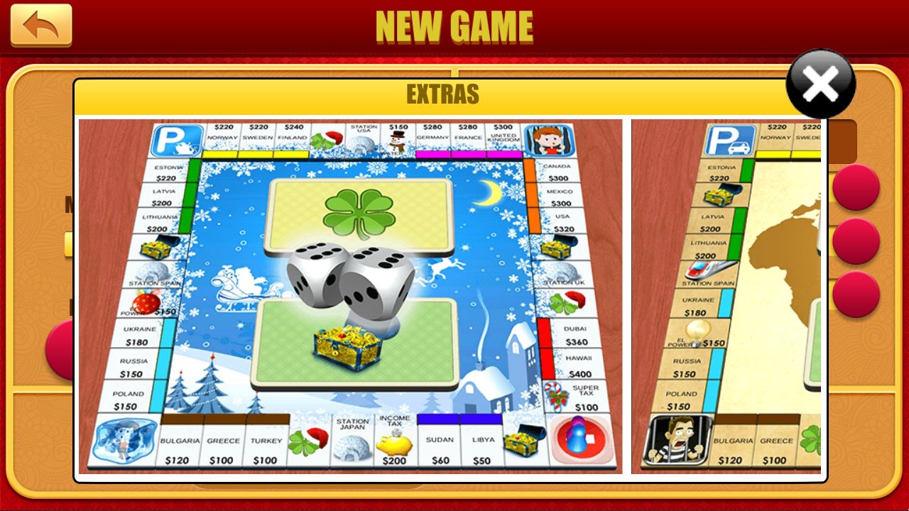 RENTO (monopoly)  Board Games Online