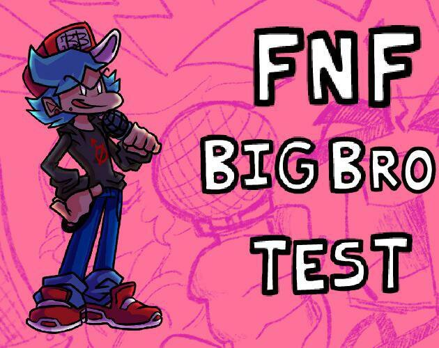 FNF Sonic.exe Test 4.0 by Bot Studio