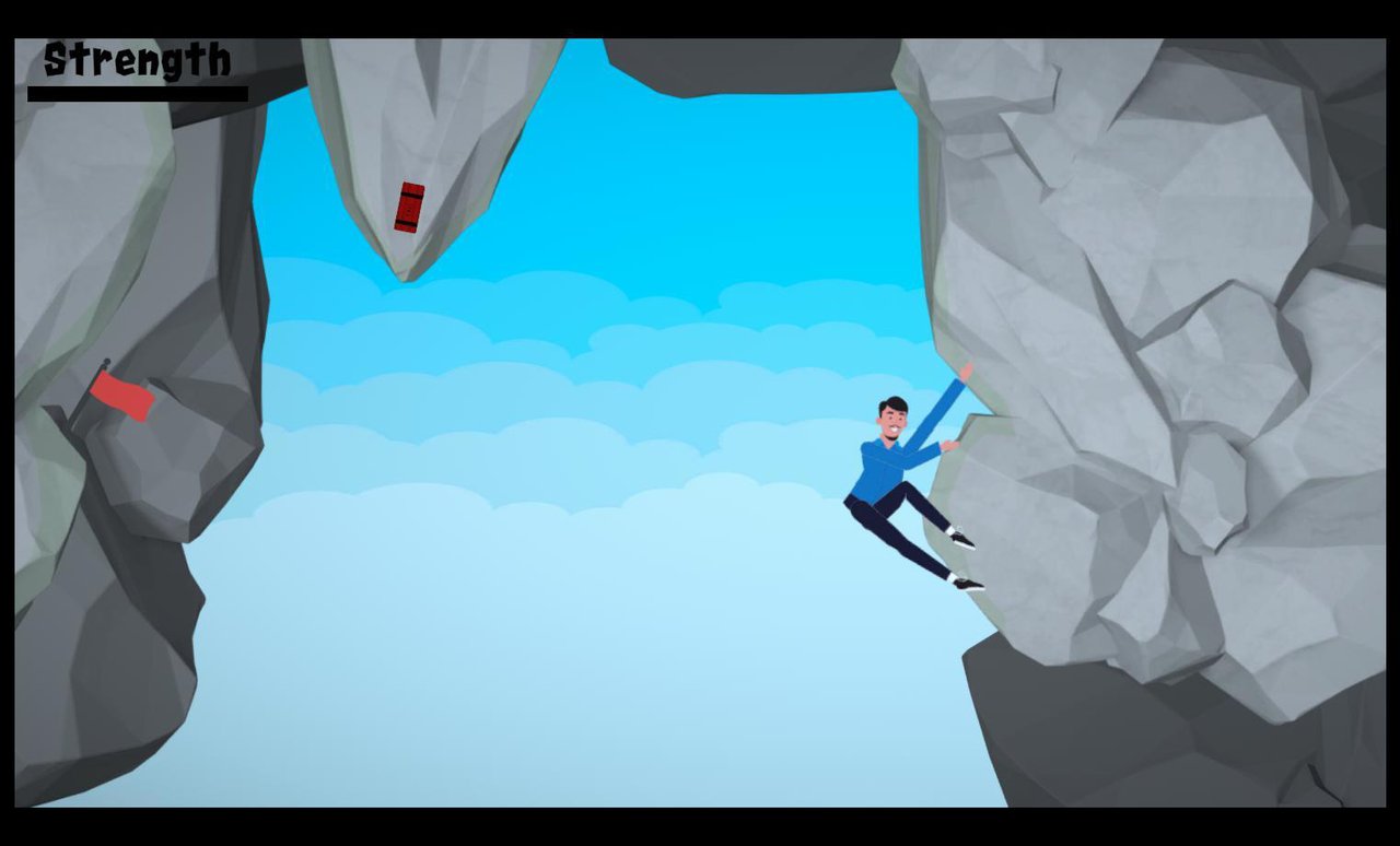 Games chris. Компьютерная игра Крис мальчик. At-te Climbing the Cliff.