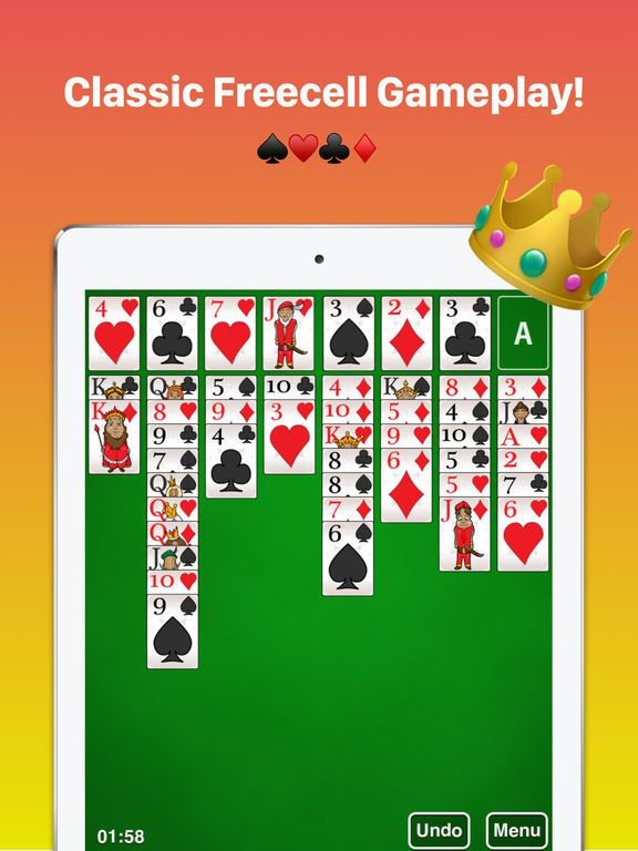 FreeCell Strategy: How to Win at FreeCell Solitaire - Solitaire by  MobilityWare
