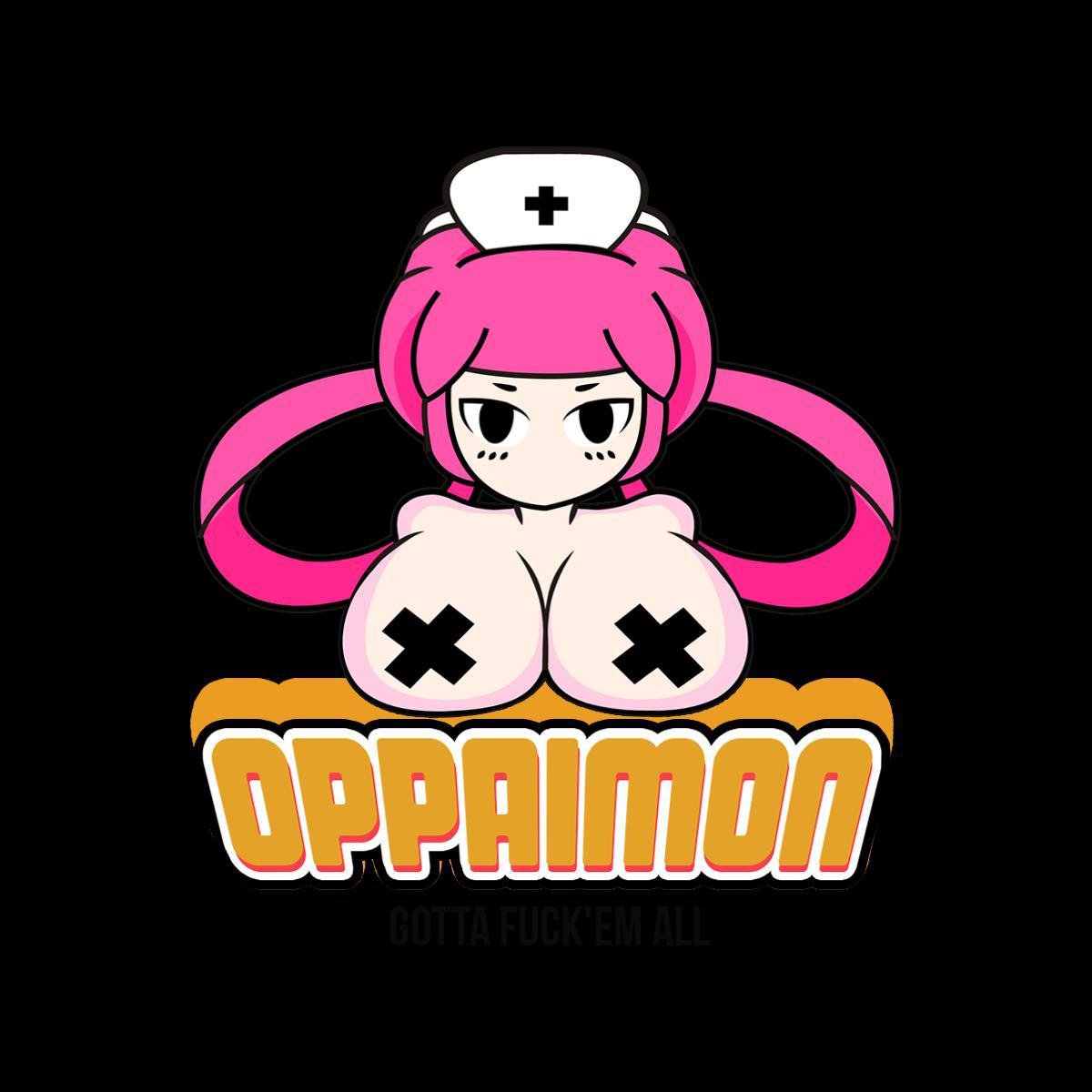 Oppaimon - a new adventure