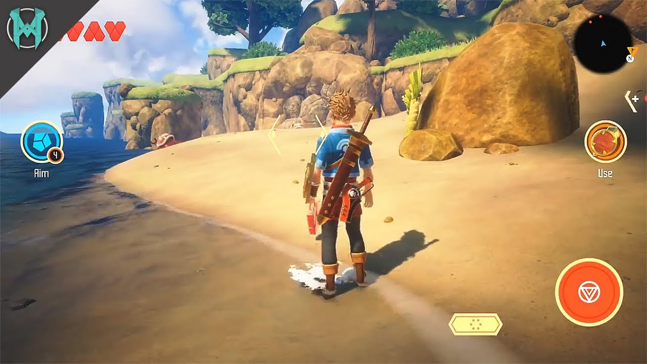 can you play oceanhorn 2 without apple arcade