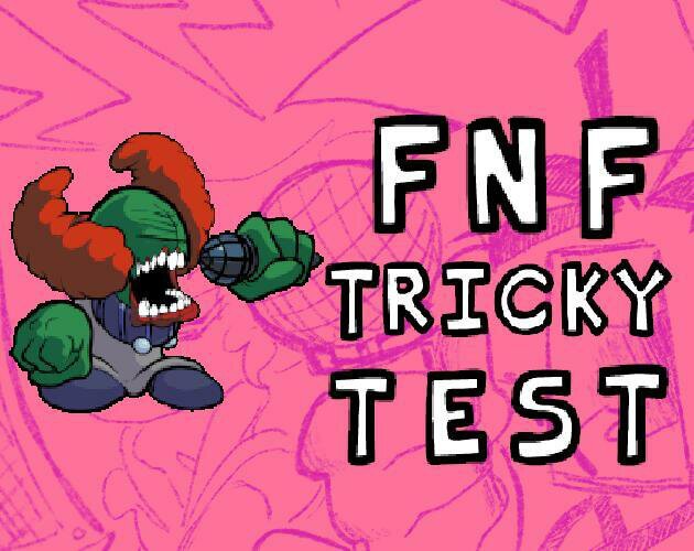 fnf test 1