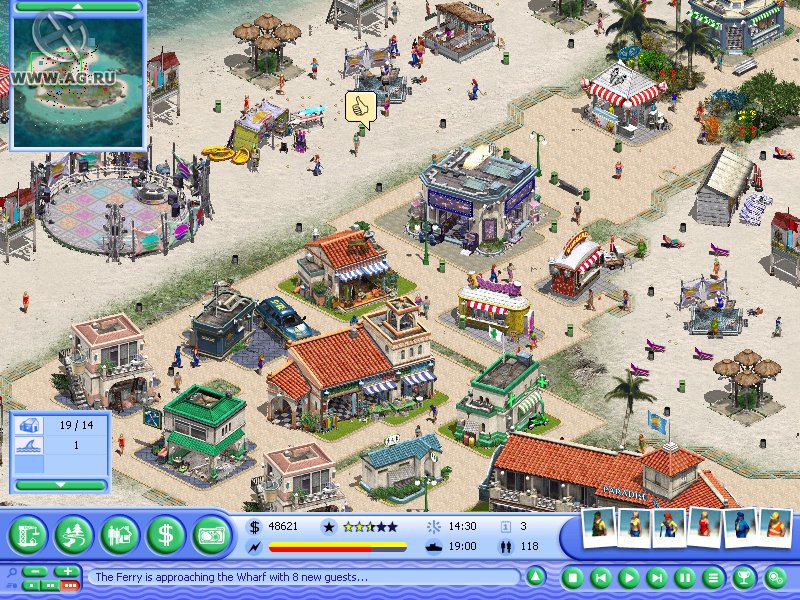 Glamour BeachLife - Click Jogos