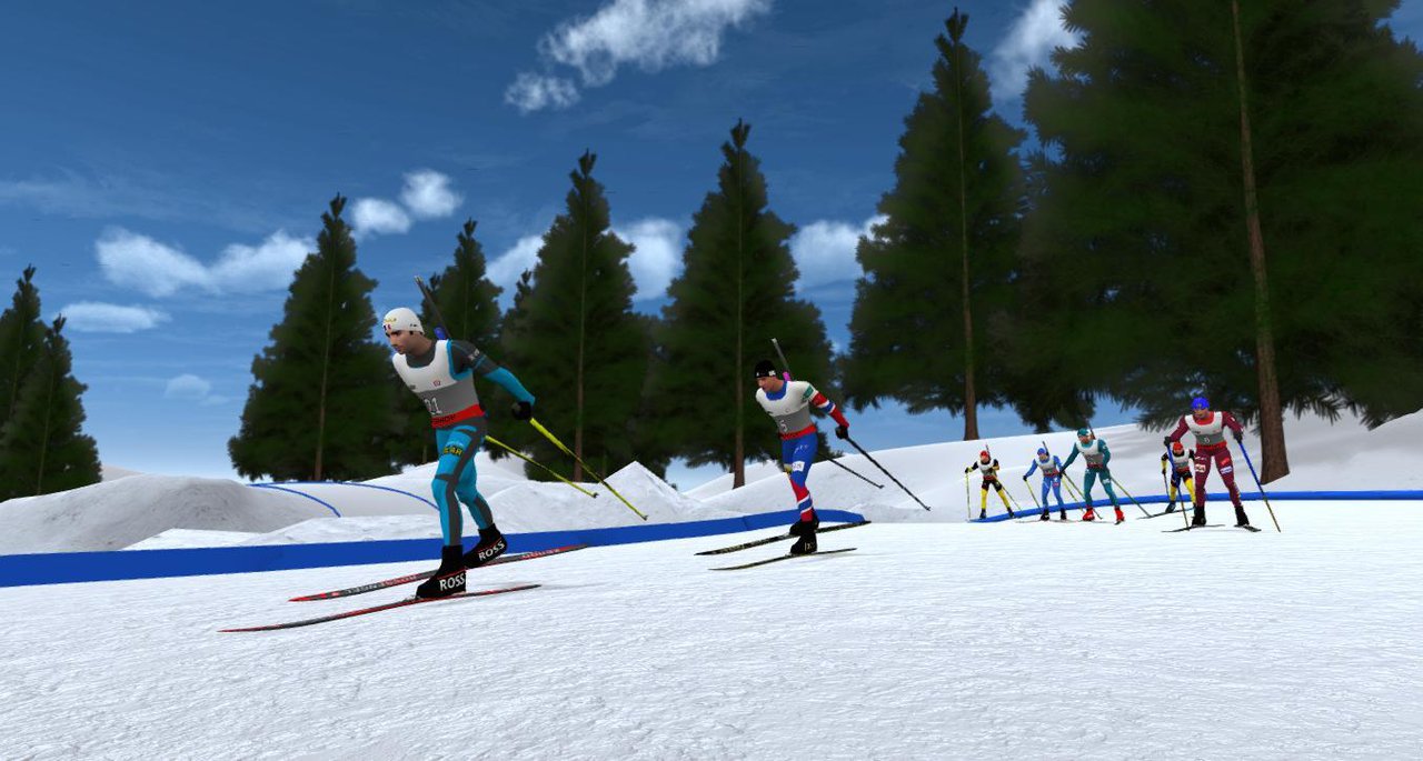 NGL BIATHLON Release Date Videos Screenshots Reviews On RAWG