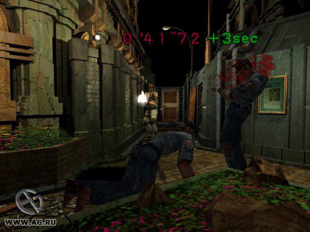 Resident Evil 3: Nemesis - release date, videos, screenshots