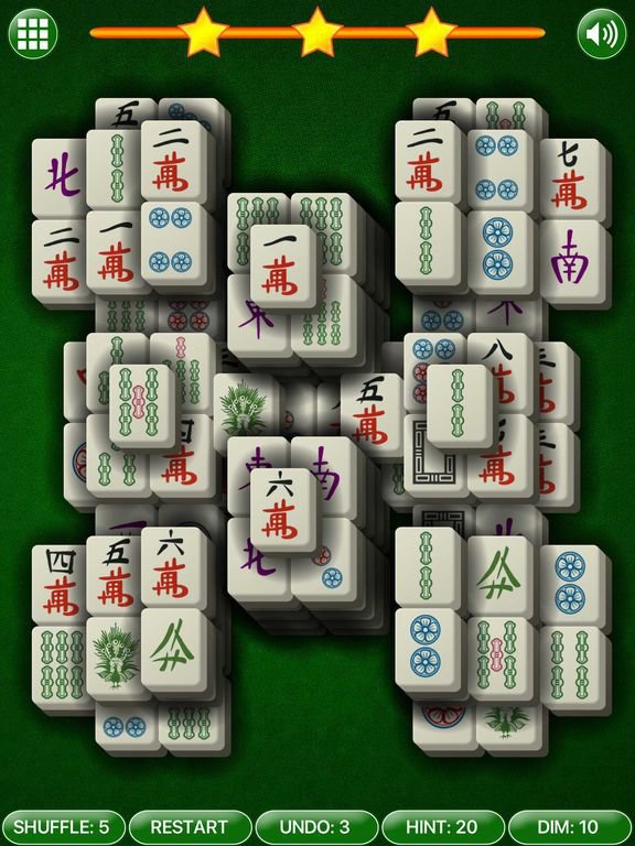 Mahjong Solitaire Shanghai APK for Android Download