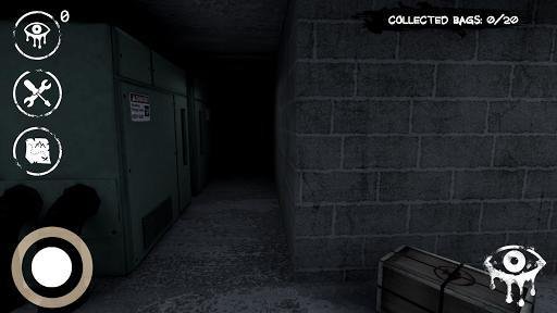 Very strange modification of the game! Eyes — The Horror Game 2.2 (Eyes —  SuperHack Code). 