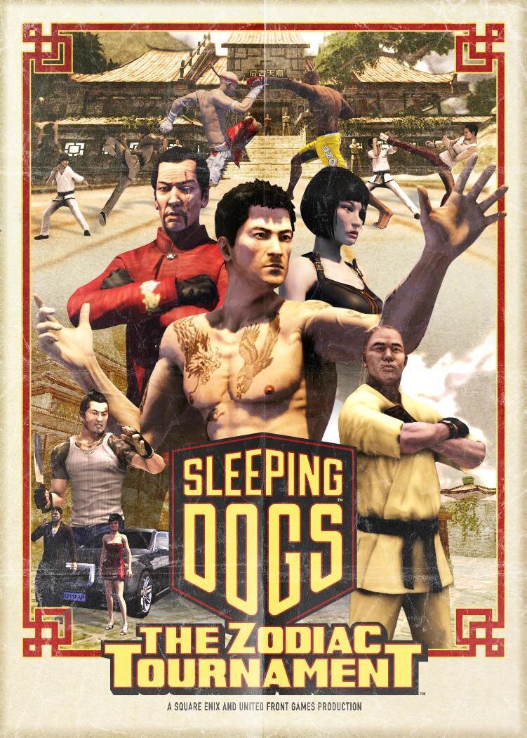 Games like Sleeping Dogs: Zodiac Tournament • Games similar to Sleeping Dogs:  Zodiac Tournament • RAWG
