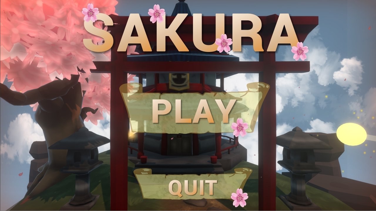 Sakura screenshots • RAWG