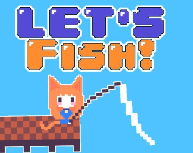 Let's Fish! release date, videos, screenshots, reviews on RAWG