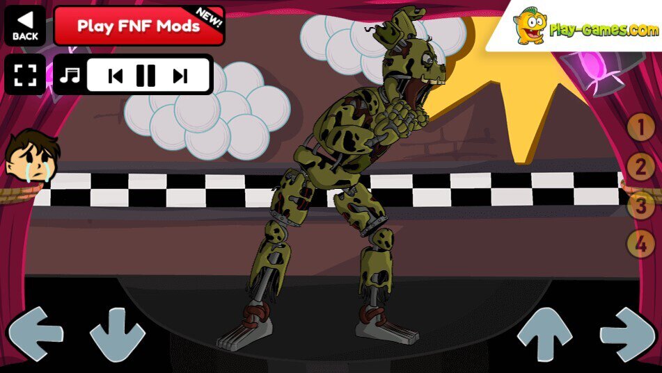 FNF Funkin' at Freddy's Test - release date, videos, screenshots