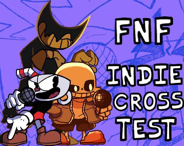 FNF Indie Cross Test - release date, videos, screenshots, reviews