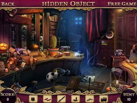 Golden Age of Murder Mystery Hidden Objects screenshots • RAWG