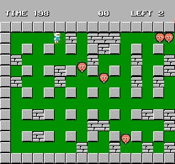 Evolution of Bomberman Games 1983-2018 