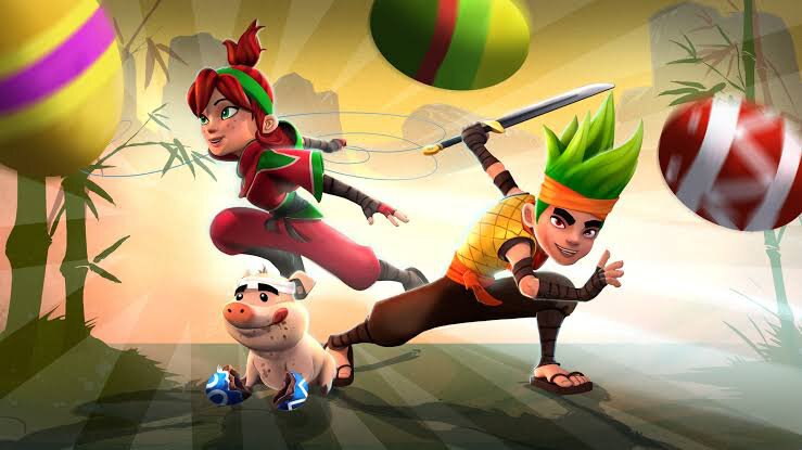 Fruit Ninja Classic - release date, videos, screenshots, reviews on RAWG