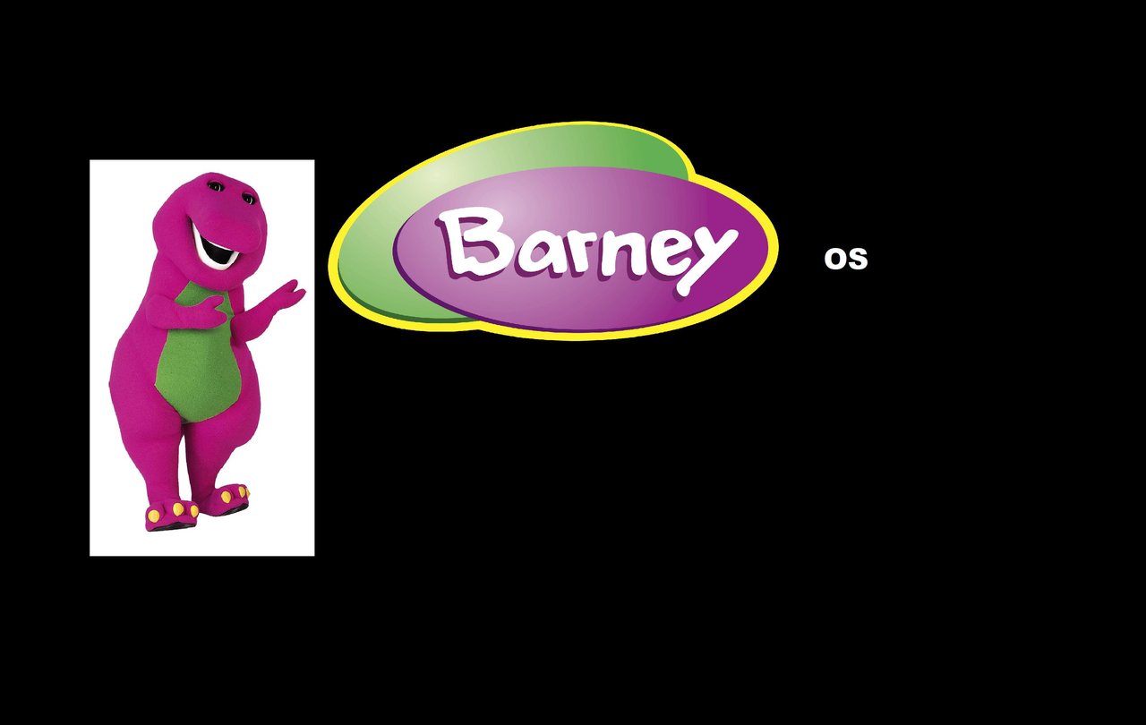 Barney OS Version 1 screenshots • RAWG