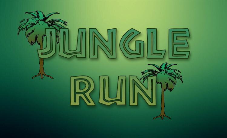 Игра джунгли на бумаге. Игра привет из джунглей. Jungle 10:5. Jungle Run Oracle.