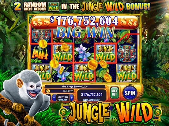 Free slot games super jackpot party