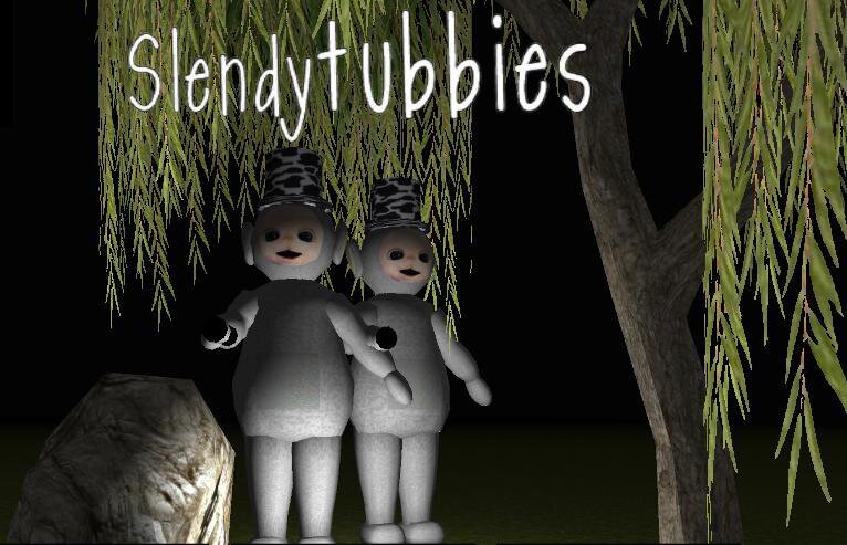 Slendytubbies 1 first version - release date, videos, screenshots ...