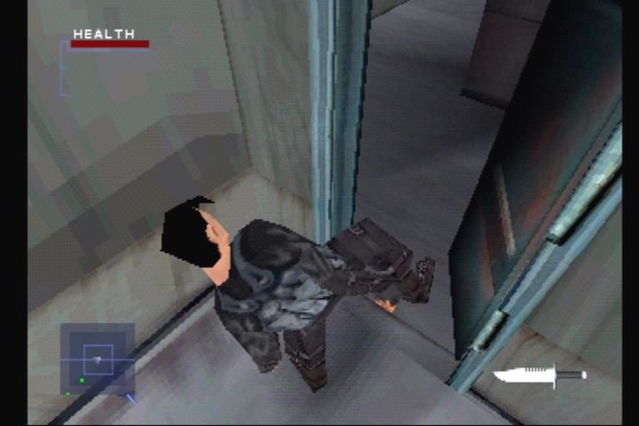 Syphon Filter 2 Trophies •