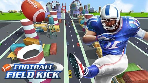 Football Field Kick - release date, videos, screenshots, reviews on RAWG